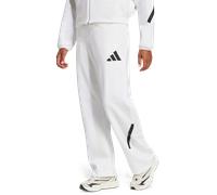 Adidas Z.n.e. Donna - Pantaloni Bianco - Taglia 42 - Poly Mesh White 42