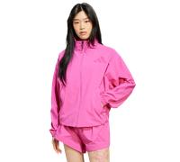 Giacca da allenamento adidas Z.N.E. Woven Full-Zip Semi Lucid Fuchsia XS