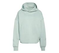 adidas Z.N.E. Felpa con cappuccio Donna - salvia, Taglia: M