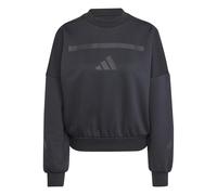 Felpa adidas Z.N.E. nero puro donna - L