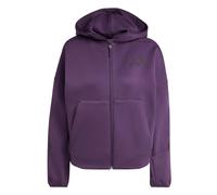 adidas Z.N.E. Felpa Donna - viola, Taglia: M