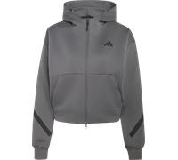 adidas Z.N.E. Felpe con cappuccio L Grigio