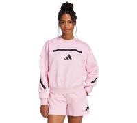 Adidas Z.n.e. female Felpe - Rosa - Poly Mesh - Foot Locker Pink 38