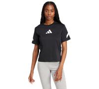 Adidas Z.n.e. female Magliette - Nero - Jersey di cotone - Foot Locker Black 34