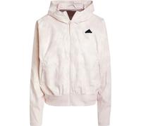 Adidas Z.n.e Full Zip Sweatshirt Rosa M Donna