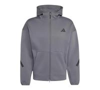 Adidas - Z.n.e. Full Zip Track Top - - Sport - Uomo - Grigio - L