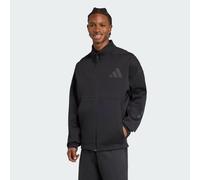 ADIDAS SPORTSWEAR Giacca di felpa sportiva 'Z.N.E.' nero, Taglia XL