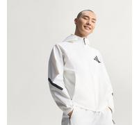 Giacca da uomo adidas Adidas Z.N.E. Woven Track Top White XL