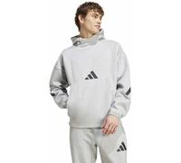 adidas Z.N.E. M - felpa con cappuccio - uomo Grey M