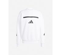 Adidas New Z.n.e Sweatshirt Bianco L / Regular Uomo