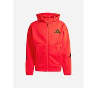 Adidas Z.n.e. M - Felpa - Uomo - Rosso XS