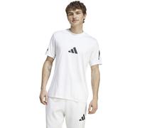 adidas Z.N.E. M - T-shirt - uomo XL White man Better Cotton Initiative