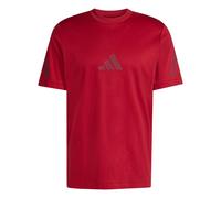 adidas Z.N.E. Maglietta Uomini - rosso