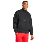 Adidas Z.n.e. male Felpe - Nero - Poly Mesh - Foot Locker Black M