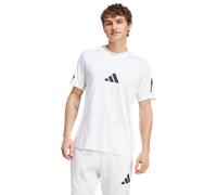 Adidas Z.n.e. male Magliette - Bianco - Algodón - Foot Locker White XS