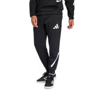 Adidas Z.n.e. male Pantaloni - Nero - Poly Mesh - Foot Locker Black L