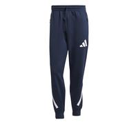 Pantaloni lunghi adidas Z.N.E. New nero puro bianco - M