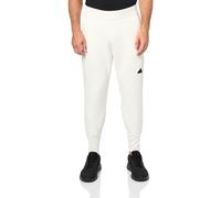adidas Z.n.e. Premium Pants Pantaloni da Ginnastica, Bianco Crema, S Tall Uomo