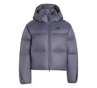 adidas Donna Z.N.E. Puffer Down Coat, Aurora Onix, M