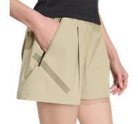 adidas Z.N.E Short Women Shorts S Marrone
