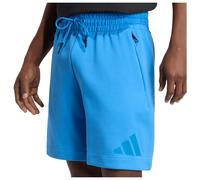 adidas - Z.N.E. Shorts - Pantaloncini S blu
