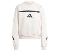 Adidas Z.n.e Sweatshirt Bianco,Rosa S / Regular Donna