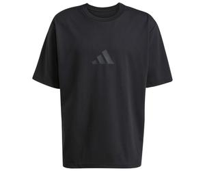 adidas - Z.N.E. Tee Logo - T-shirt L nero