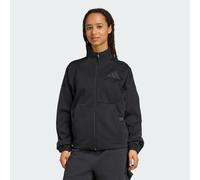 Adidas Z.n.e Tracksuit Jacket Nero XS / Regular Donna