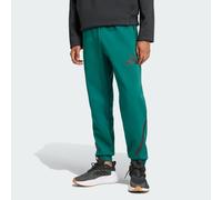 Adidas Z.n.e. Tracksuit Uomo - Pantaloni Verde - Taglia S - Poly Mesh Green S