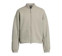 Adidas - Z.n.e. Uniform Full Zip Knit - - Sport - unisex - Grigio - 2XS