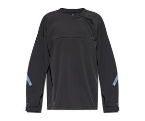 Adidas - Z.n.e. Uniform Half Zip Woven Track Top - - Sport - Uomo - Nero - XS