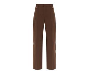 Adidas - Z.n.e. Uniform Pant Woven - - Sport - unisex - Marrone - M