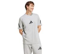 Adidas Z.n.e. Uomo - Magliette Grigio - Taglia L - Algodón Grey L