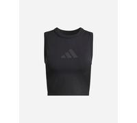 Adidas Z.n.e. W - Canotta - Donna - Nero L