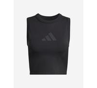 Adidas Z.n.e. W - Canotta - Donna - Nero M