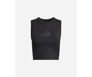 Adidas Z.n.e. W - Canotta - Donna - Nero S
