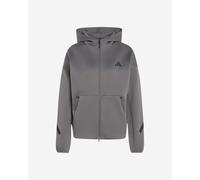 Adidas Z.n.e. W - Felpa - Donna - Grigio XS