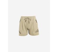 Adidas Z.n.e Woven Shorts Beige S / Regular Donna