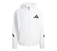 adidas Z.N.E. Woven Giacca da allenamento Uomini - bianco, Taglia: XL