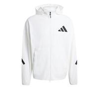 adidas Z.N.E. Woven Giacca da allenamento Uomini - bianco, Taglia: XXL