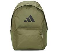 adidas Zaini Classic 3 Bar Logo Backpack in Verde Unica