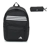 adidas Zaini Classic 3-Stripes Horizontal in Nero Unica