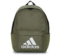 adidas Zaini Classic Badge of Sport Backpack in Verde Unica