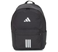 adidas Zaini Essentials 3-Stripes Backpack Back To School 2 in Nero Unica