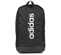 adidas Zaini Linear Backpack in Nero Unica