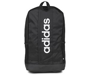 adidas Zaini Linear Backpack in Nero Unica