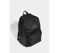 adidas Zaino adidas Classic 3 con logo a barra onesize Nero