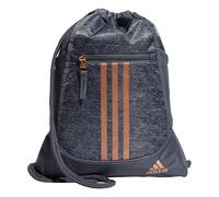 adidas - Zaino Alliance II Jersey Onix/Oro Rosa Taglia unica