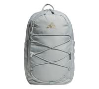 adidas Zaino Amplifier per computer portatile, scuola e palestra, 28 l, Wonder Sage Verde/Bianco/Bungee, Taglia unica, Adidas Amplifier - Zaino scolastico per computer portatile, lavoro e viaggio, 28