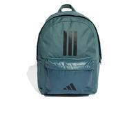 adidas Unisex - Adulto CLASSIC THREE STRIPES BACKPACK BACK TO SCHOOL, preloved teal/black, One size